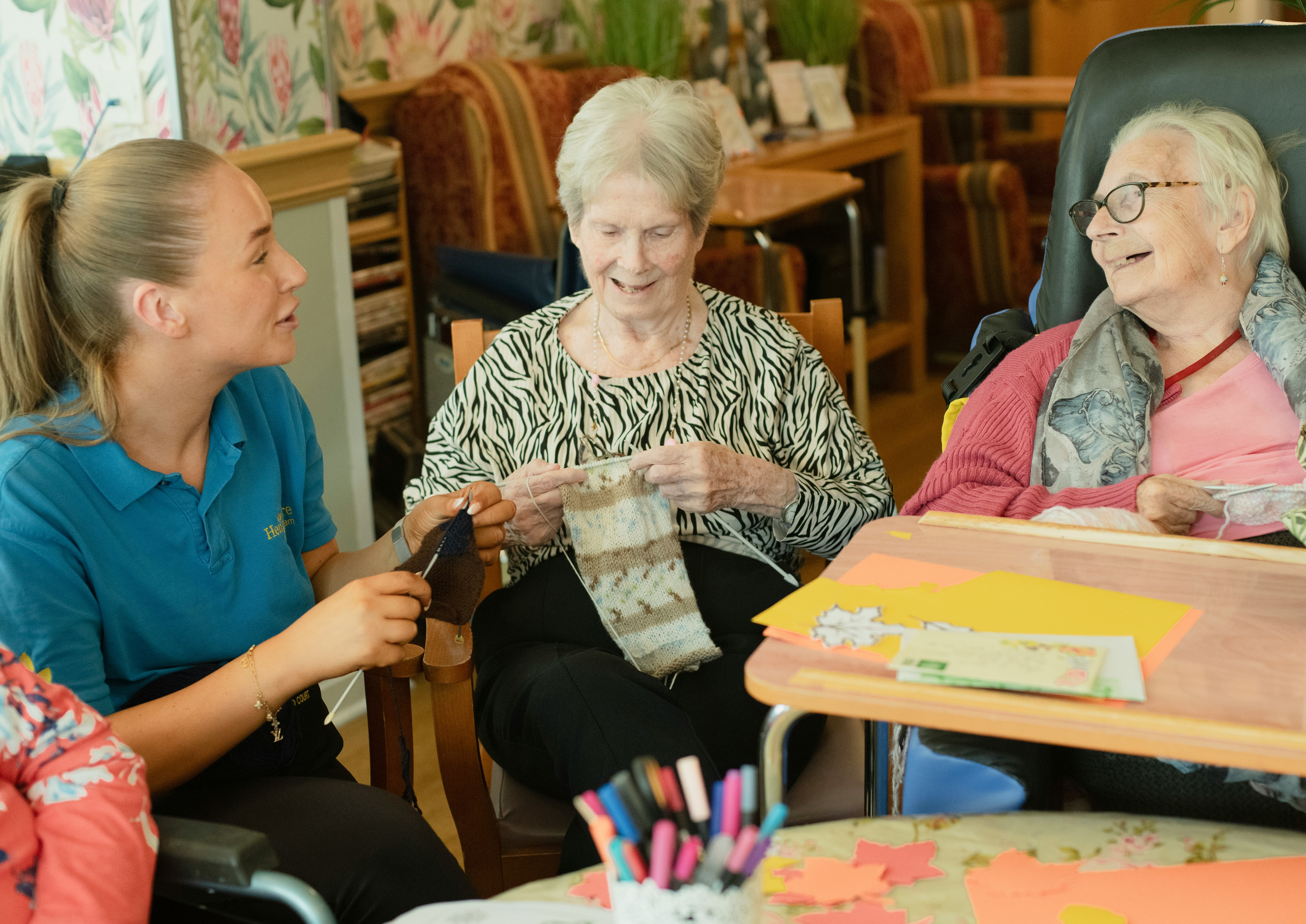 Paperwork and consultation for Medicaid PAS services